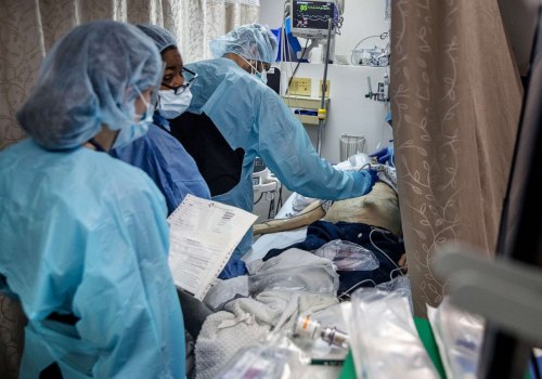 When is a Ventilator Needed for Covid-19 Patients?