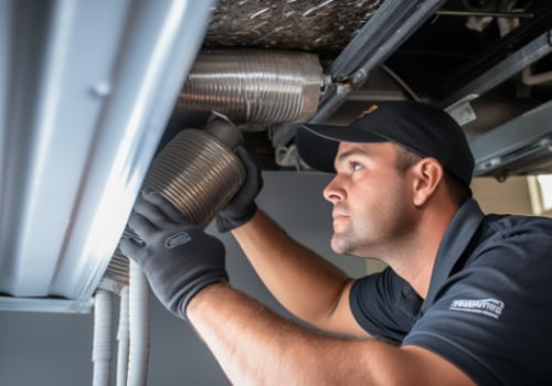 Saving Money with Timely Duct Repair Service in Hollywood FL